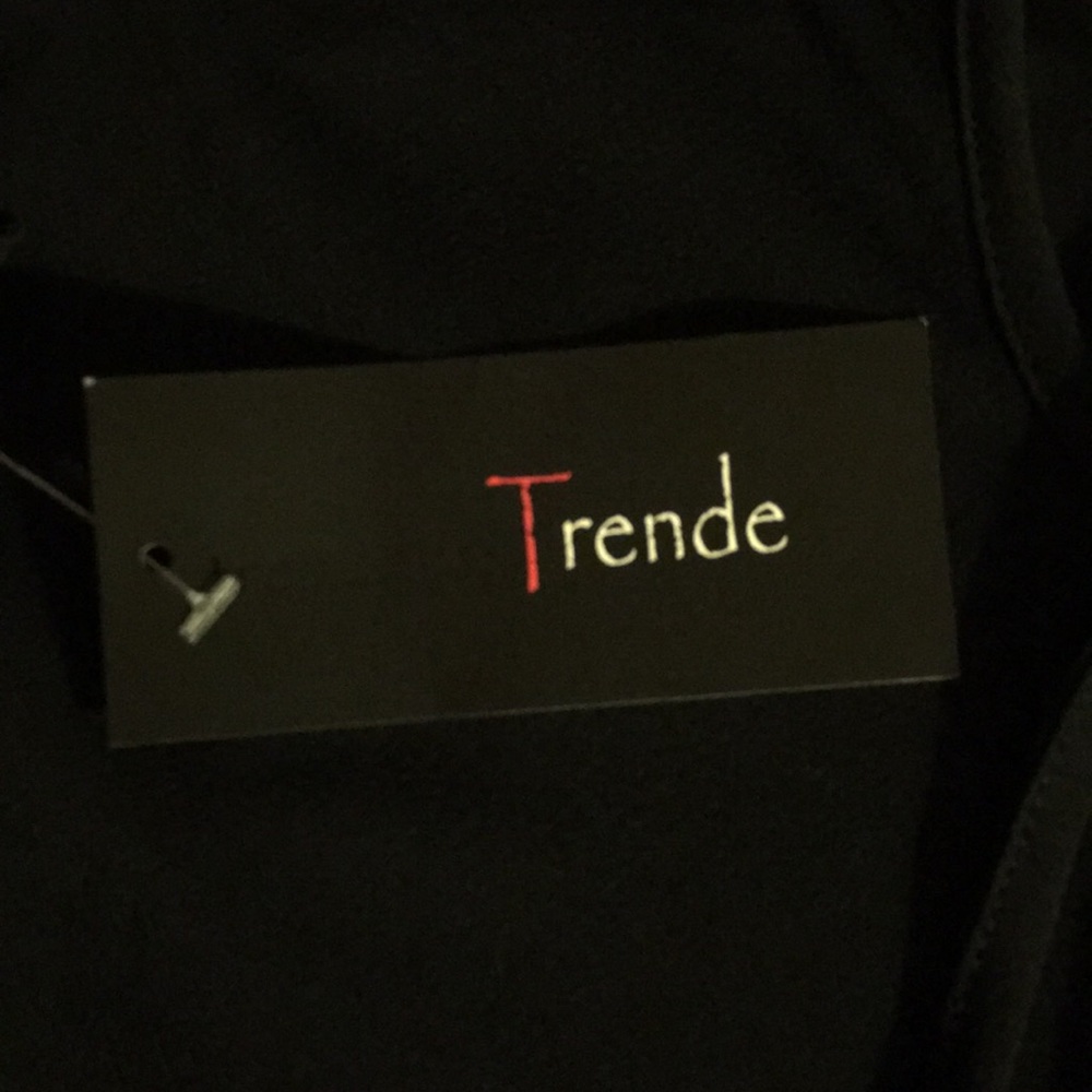 Trende sexy blouse - Picture 5 of 6